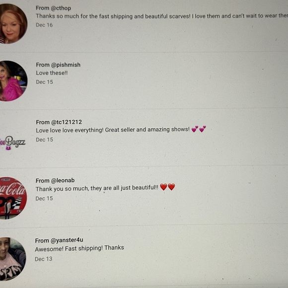 LIKE TO BE NOTIFIED OF MY LIVE SHOWS! - Picture 8 of 16